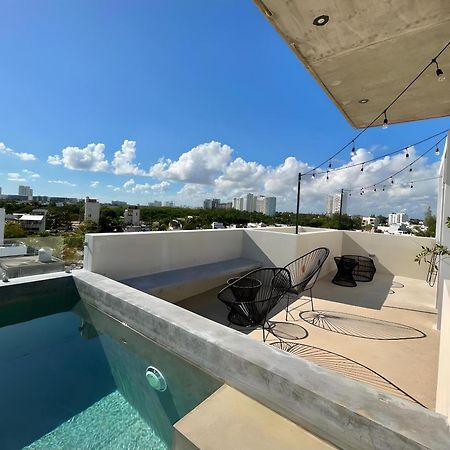 Mangle By Andiani Apartamento Cancún Exterior foto