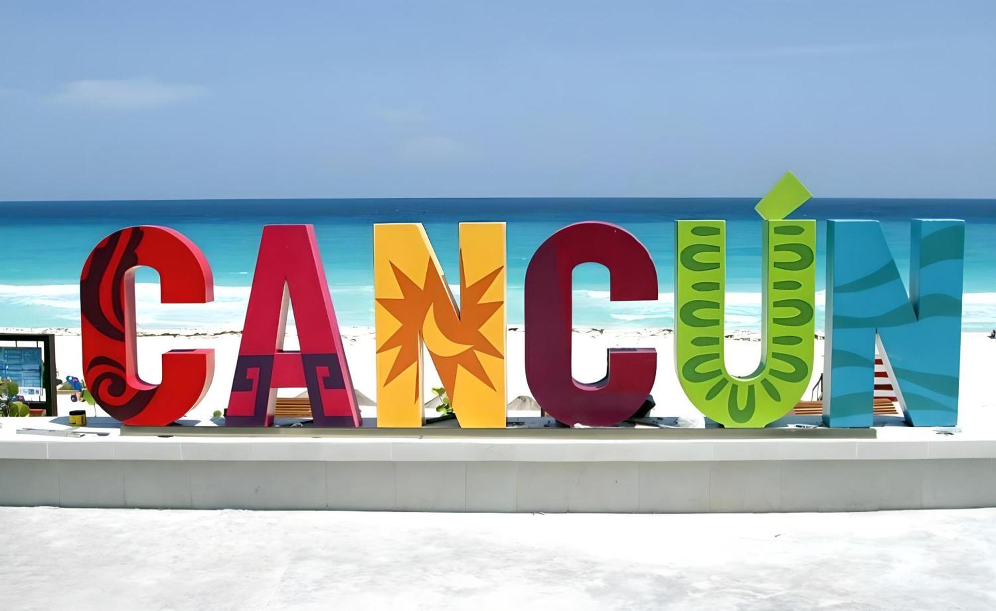 Mangle By Andiani Apartamento Cancún Exterior foto