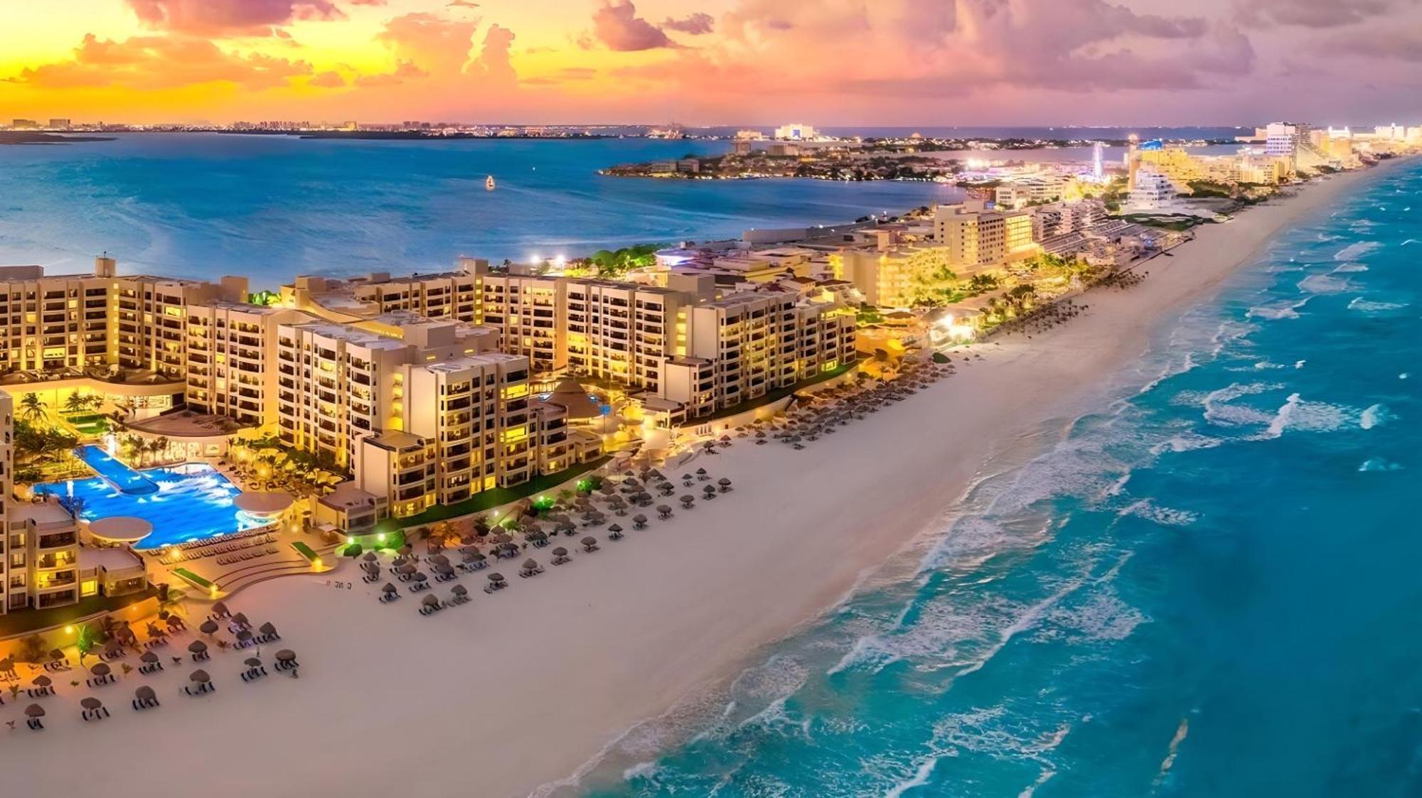 Mangle By Andiani Apartamento Cancún Exterior foto