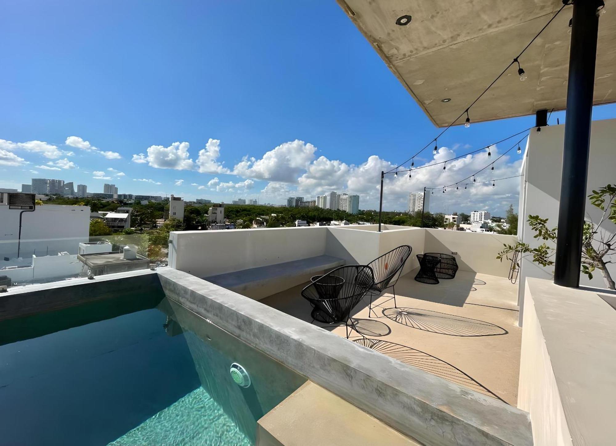 Mangle By Andiani Apartamento Cancún Exterior foto