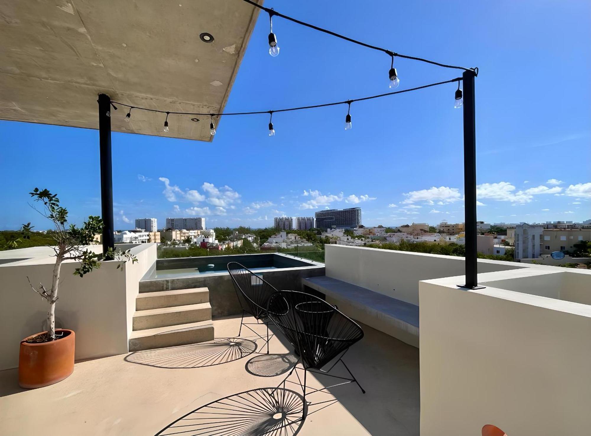 Mangle By Andiani Apartamento Cancún Exterior foto