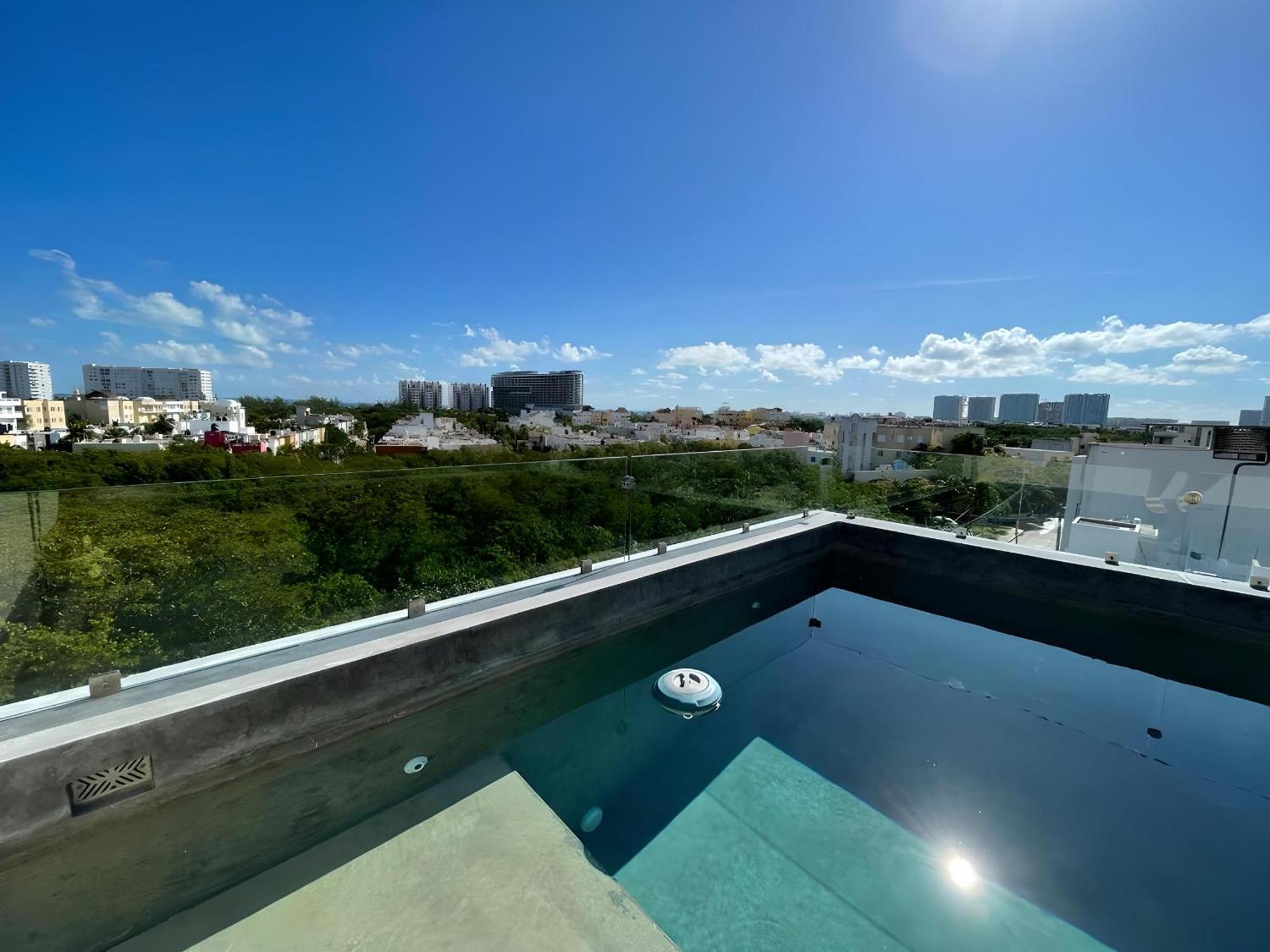 Mangle By Andiani Apartamento Cancún Exterior foto